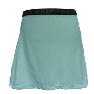 Skirt Grip Light Aqua Athletic Skirt